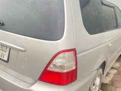 Сүрөт унаа Honda Odyssey