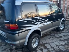 Фото авто Mitsubishi Delica