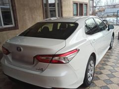 Фото авто Toyota Camry