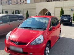 Фото авто Honda Fit