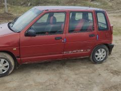 Фото авто Daewoo Tico