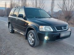 Сүрөт унаа Honda CR-V