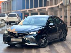 Сүрөт унаа Toyota Camry