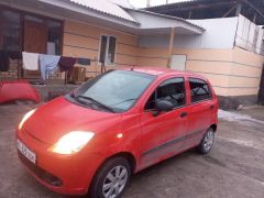 Photo of the vehicle Chevrolet Matiz