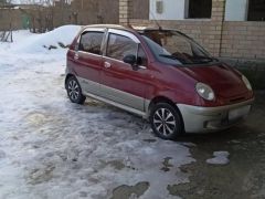 Photo of the vehicle Daewoo Matiz