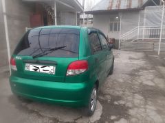 Фото авто Daewoo Matiz