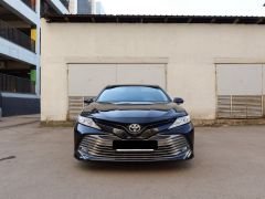 Фото авто Toyota Camry