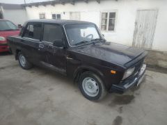 Сүрөт унаа ВАЗ (Lada) 2107