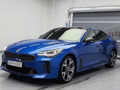 Сүрөт унаа Kia Stinger