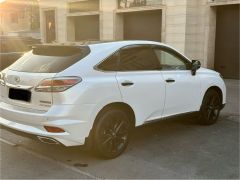 Сүрөт унаа Lexus RX