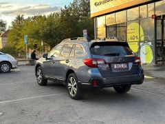 Сүрөт унаа Subaru Outback