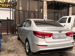 Сүрөт унаа Kia Rio