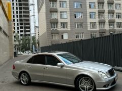 Сүрөт унаа Mercedes-Benz E-Класс AMG