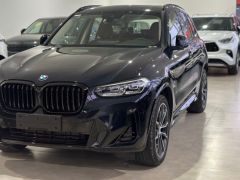 Photo of the vehicle BMW X3