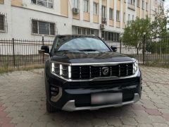 Фото авто Kia Mohave