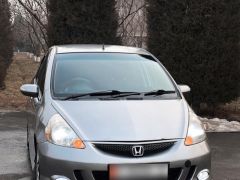 Сүрөт унаа Honda Fit