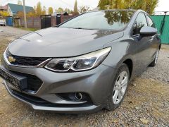 Фото авто Chevrolet Cruze