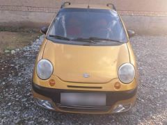 Фото авто Daewoo Matiz