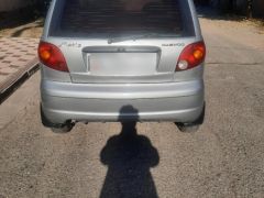 Сүрөт унаа Daewoo Matiz