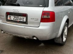 Сүрөт унаа Audi A6 allroad