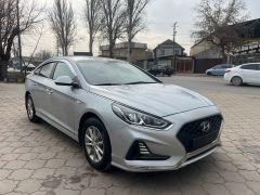 Фото авто Hyundai Sonata