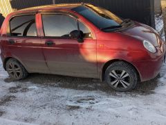 Сүрөт унаа Daewoo Matiz