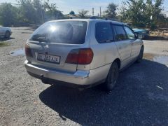 Фото авто Nissan Primera