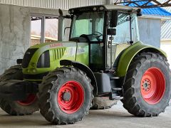 Фото авто Claas Xerion