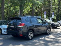 Сүрөт унаа Subaru Forester