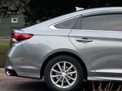 Фото авто Hyundai Sonata