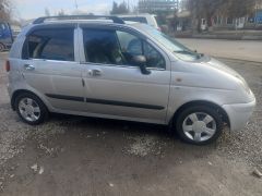 Сүрөт унаа Daewoo Matiz