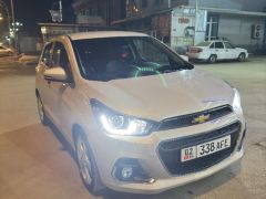 Сүрөт унаа Chevrolet Spark