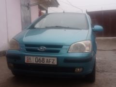 Фото авто Hyundai Getz