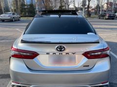 Сүрөт унаа Toyota Camry