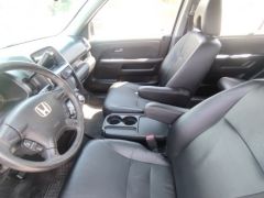 Фото авто Honda CR-V