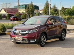 Сүрөт унаа Honda CR-V