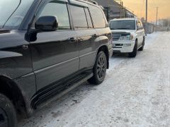 Photo of the vehicle Lexus LX