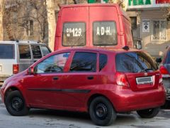 Фото авто Daewoo Kalos