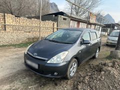 Сүрөт унаа Toyota Wish