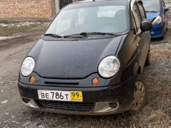 Фото авто Daewoo Matiz