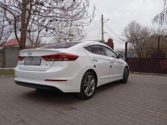 Фото авто Hyundai Avante