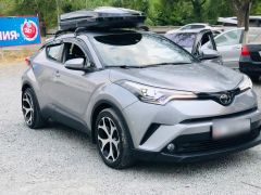 Сүрөт унаа Toyota C-HR