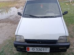 Сүрөт унаа Daewoo Tico