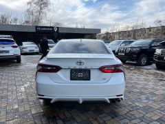 Сүрөт унаа Toyota Camry