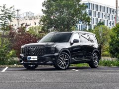 Сүрөт унаа GAC Trumpchi GS8