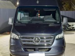 Фото авто Mercedes-Benz Sprinter