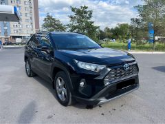 Фото авто Toyota RAV4