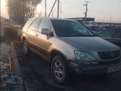 Сүрөт унаа Lexus RX