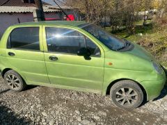 Photo of the vehicle Daewoo Matiz