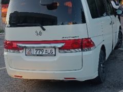 Фото авто Honda Stepwgn